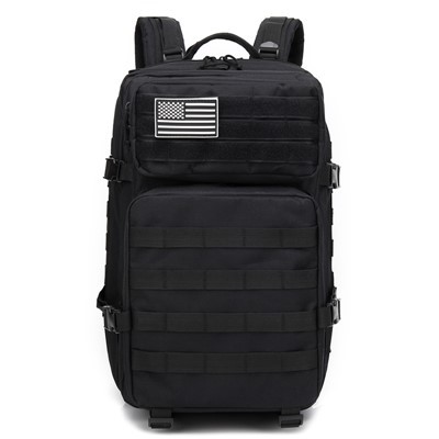 전술 MOLLE 폭행 팩 전술 배낭